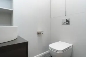 how do astronauts go to the bathroom in space