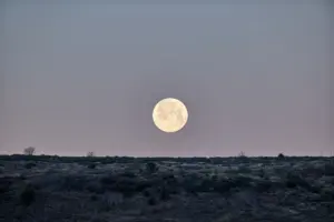 who owns the moon