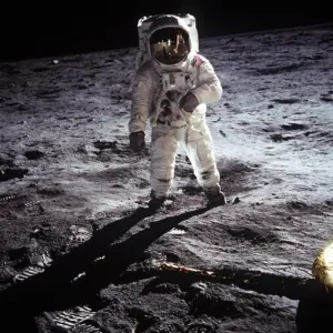 most famous astronauts