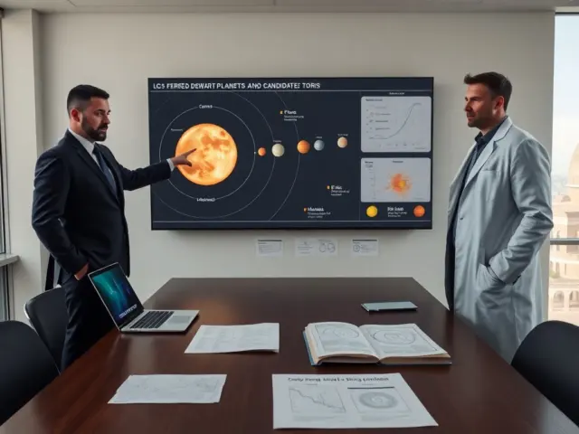 How Many Dwarf Planets Are in Our Solar System? The 2026 Count Explained