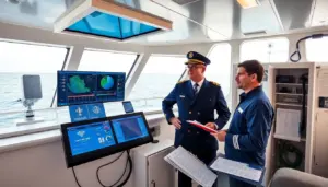 maritime satellite internet