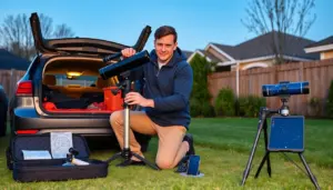 best telescope for beginners