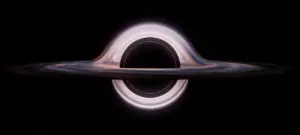 what is the opposite of a black hole