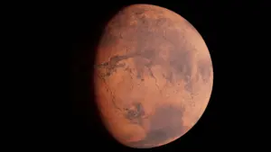 fun facts about mars